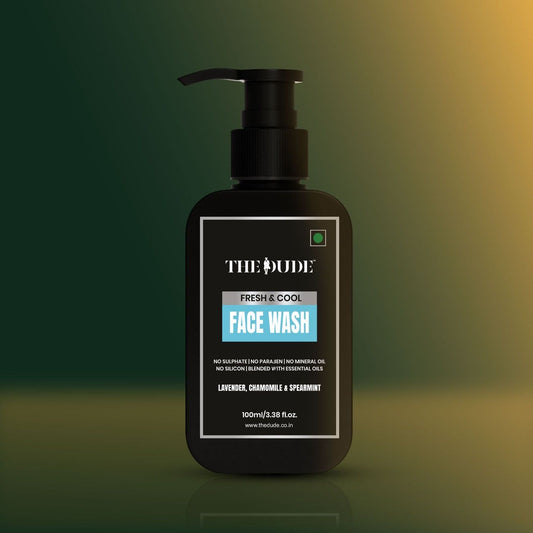 The Dude Ultimate Brightening & Glow Face Combo