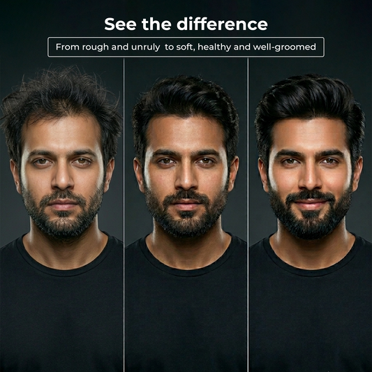 The Office Ready Kit — Freshen Up From Head to Beard