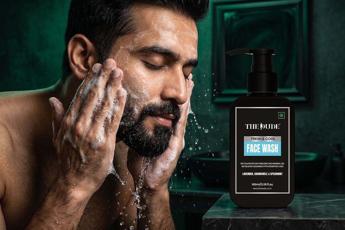 Difference Between Cleanser and Face Wash Explained for Every Skin Type