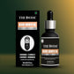 THE DUDE Beard Growth Grooming Combo for Men | Complete Beard Care Kit | Growth Cleanse & Style | For Thick Healthy Beard
