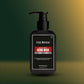 THE DUDE Beard Growth Grooming Combo for Men | Complete Beard Care Kit | Growth Cleanse & Style | For Thick Healthy Beard