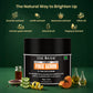 THE DUDE D-Tan Face Scrub for Men - 100 gm | Papaya, Gotu Kola & Manjistha | Removes Sun Tan & Pollution | Brightens Skin Tone