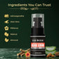 THE DUDE Smooth Nourishing Beard Serum for Men - 30 ml | Ashwagandha, Walnut & Aloe | Softens Rough Beard | Reduces Itch & Dryness