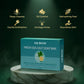 The Dude Fresh Sea Salt Soap Bar with Mentha spicata, Citrus Limon & Indian water lily