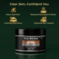 THE DUDE Face Cream for Men | Niacinamide + Hyaluronic Acid | Skin Repair & Brightening – 50 gm