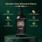 THE DUDE Activated Bamboo Charcoal Scrub + Face Wash 150 ml