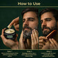 THE DUDE Beard Softner Cream | Velvet Touch Smooth & Soft Beard Care Cream for Men - 50 gm