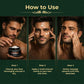 THE DUDE Face Cream for Men | Niacinamide + Hyaluronic Acid | Skin Repair & Brightening – 50 gm