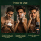 THE DUDE Vitamin C Foaming Face Wash 150 ml | Glow Boosting & Deep Cleansing Face Cleanser