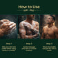 The Dude Fresh Sea Salt Soap Bar with Mentha spicata, Citrus Limon & Indian water lily