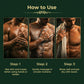 THE DUDE Cocoa Butter, Vanilla & Jojoba Oil Nourishing Cocovan Blended with Essential Oils Bath Soap Bar - 125 gm