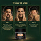 THE DUDE D-Tan Face Scrub for Men - 100 gm | Papaya, Gotu Kola & Manjistha | Removes Sun Tan & Pollution | Brightens Skin Tone