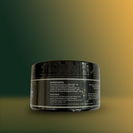 THE DUDE Silken Fix Beard & Moustache Wax for Men - 50 gm | Strong Natural Hold | Styles Beard Without Stiffness | Tames Unruly & Flyaway Beard Hair