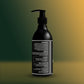 THE DUDE Activated Charcoal Detox Hair Shampoo – Deep Cleanse & Oil Control | 200 ml