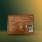 THE DUDE Cocoa Butter, Vanilla & Jojoba Oil Nourishing Cocovan Blended with Essential Oils Bath Soap Bar - 125 gm