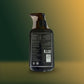 THE DUDE Tan Rewind & Fresh Glow Combo | Face Scrub + Fresh & Cool Face Wash (100ml)