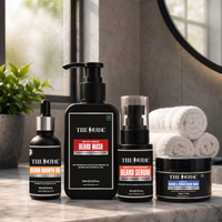 The Complete Beard Care Kit — Grow, Clean, Nourish & Style