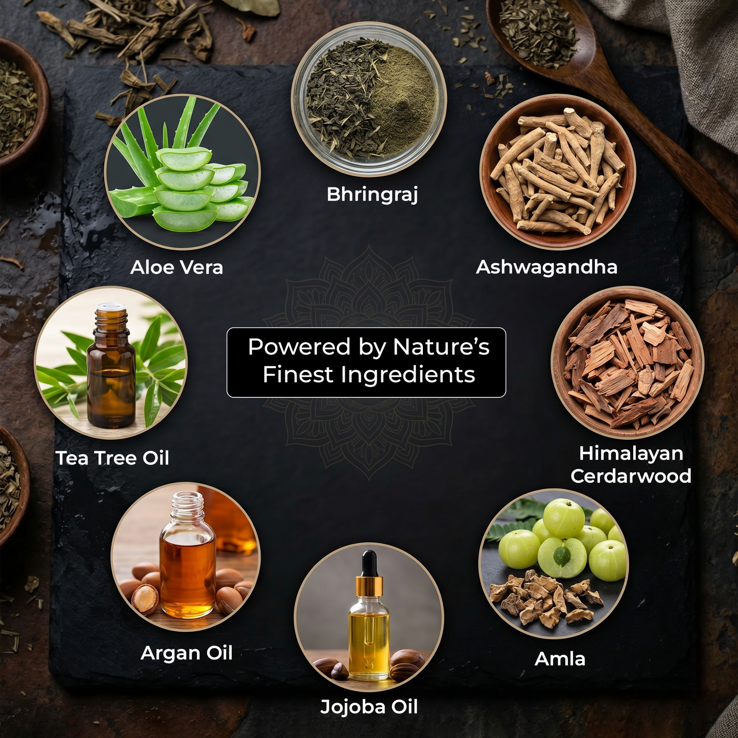 The Complete Beard Care Kit — Grow, Clean, Nourish & Style