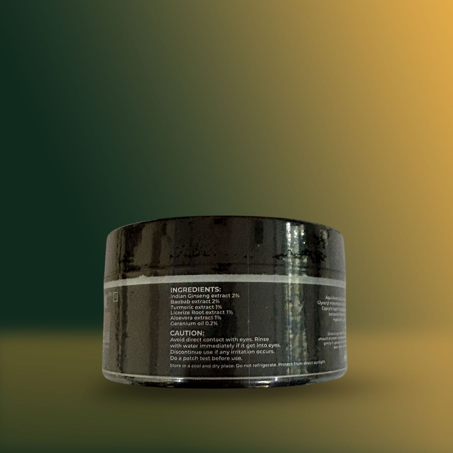 THE DUDE Advanced Bright & Repair Skincare Combo | Men Cream + Rice Water & Bakuchi Face Serum for Hydration, Glow & Skin Repair