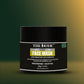 THE DUDE Deep Cleansing Activated Charcoal Face Wash for Men - 100 ml | Deep Cleansing Formula with Black Tea & Sage | Daily Use Face Cleanser