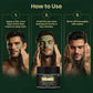 THE DUDE Clean Detox Face Mask for Men - 100 gm | Bakuchi Indian Bay Leaf | Deep Pore Cleansing | Helps Reduce Acne & Oil