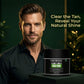 THE DUDE D-Tan Face Pack for Men - 100 gm | Clove, Gotu Kola & Manjistha | Removes Tan & Dullness | Brightens & Clears Skin