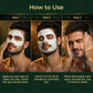 THE DUDE D-Tan Face Pack for Men - 100 gm | Clove, Gotu Kola & Manjistha | Removes Tan & Dullness | Brightens & Clears Skin