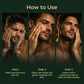 THE DUDE Rice Water & Bakuchi Face Serum for Men - 30 ml | Plant Based Retinol Niacinamide | Improves Texture & Fine Lines