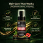THE DUDE Shiro Silk Hair Serum for Men - 50 ml | Jojoba, Flaxseed & Hibiscus | Controls Frizz & Flyaways | Adds Shine & Smoothness to Dry Dull Hair