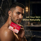 THE DUDE Radiance Rituals Brightening & Refreshing Soap Bar - 125 gm