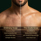 THE DUDE Radiance Rituals Brightening & Refreshing Soap Bar - 125 gm