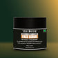 THE DUDE Deep Cleansing Activated Charcoal Face Wash for Men - 100 ml | Deep Cleansing Formula with Black Tea & Sage | Daily Use Face Cleanser