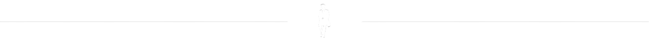 Silhouette of a soldier between two horizontal lines on black background.