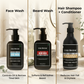 The Office Ready Kit — Freshen Up From Head to Beard