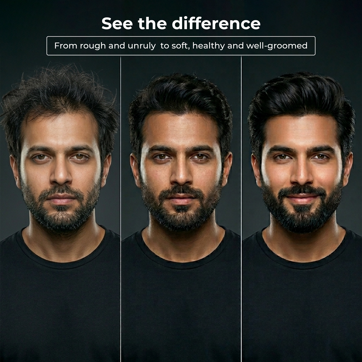 The Office Ready Kit — Freshen Up From Head to Beard