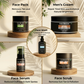 The Detan Ritual Kit — Remove Tan, Brighten Skin, Repair & Glow