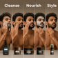The Detan Ritual Kit — Remove Tan, Brighten Skin, Repair & Glow